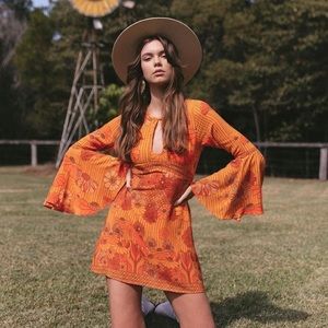 Nine Lives Bazaar Mercury Mini 6 psychedelic retro